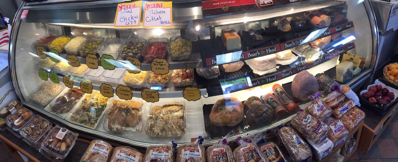 Photo of SKY CONVENIENCE & DELI in Queens City, New York, United States - 3 Picture of Food, Point of interest, Establishment, Store
