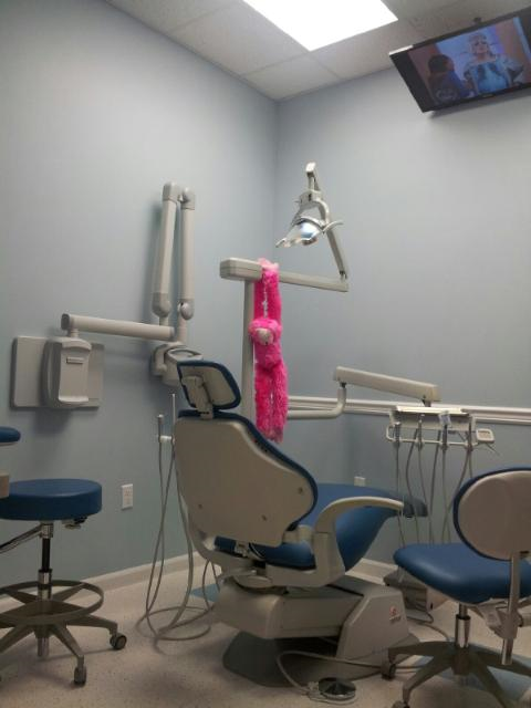 Photo of Dentistry for Children & Adolescents - Pediatric Dentist at Harrison NJ in Harrison City, New Jersey, United States - 2 Picture of Point of interest, Establishment, Health, Doctor, Dentist