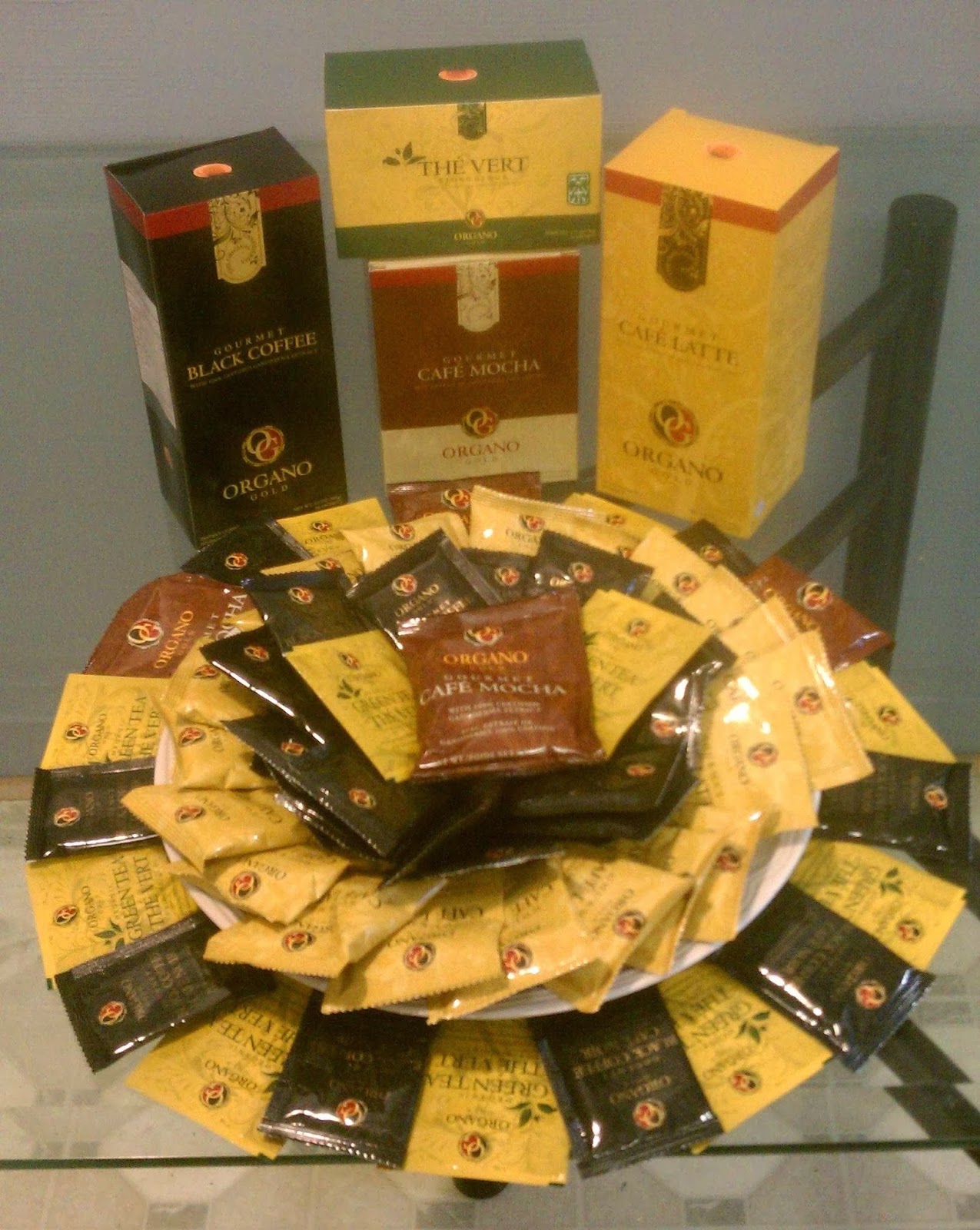 Photo of Organo Gold Independent Reprsentative in North Bergen City, New Jersey, United States - 1 Picture of Food, Point of interest, Establishment, Store, Health, Cafe