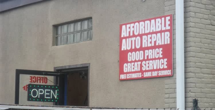 Photo of Affordable auto repair in West Orange City, New Jersey, United States - 1 Picture of Point of interest, Establishment, Car repair