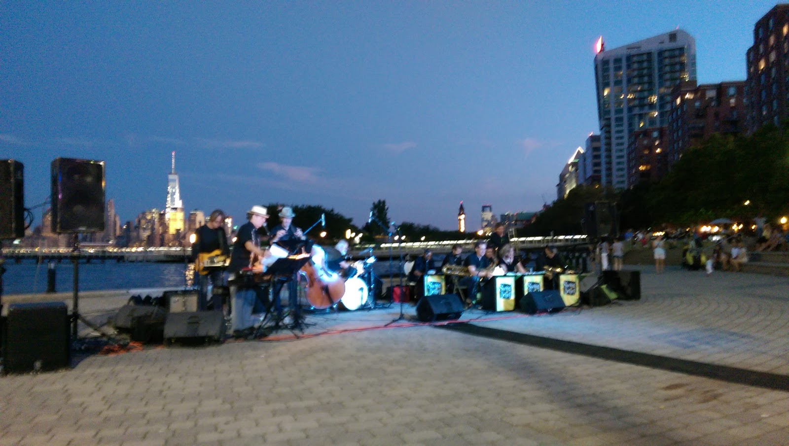 Photo of Sinatra Park Ampitheater in Hoboken City, New Jersey, United States - 1 Picture of Point of interest, Establishment