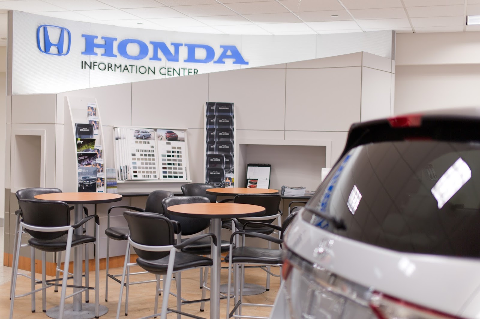 Photo of Plaza Honda in Brooklyn City, New York, United States - 7 Picture of Point of interest, Establishment, Car dealer, Store, Car repair