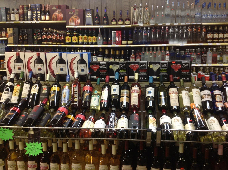 Photo of Laati Liquor & Wine in Flushing City, New York, United States - 4 Picture of Point of interest, Establishment, Store, Liquor store