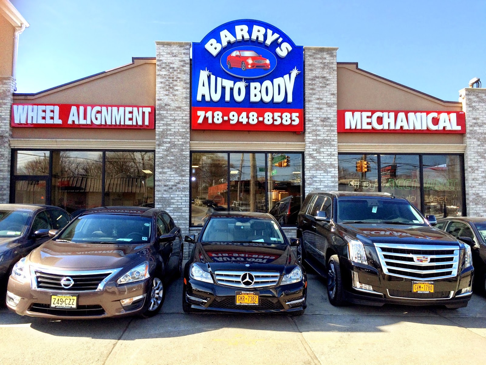 Photo of Barry's Auto Detailing in Richmond City, New York, United States - 2 Picture of Point of interest, Establishment, Car repair