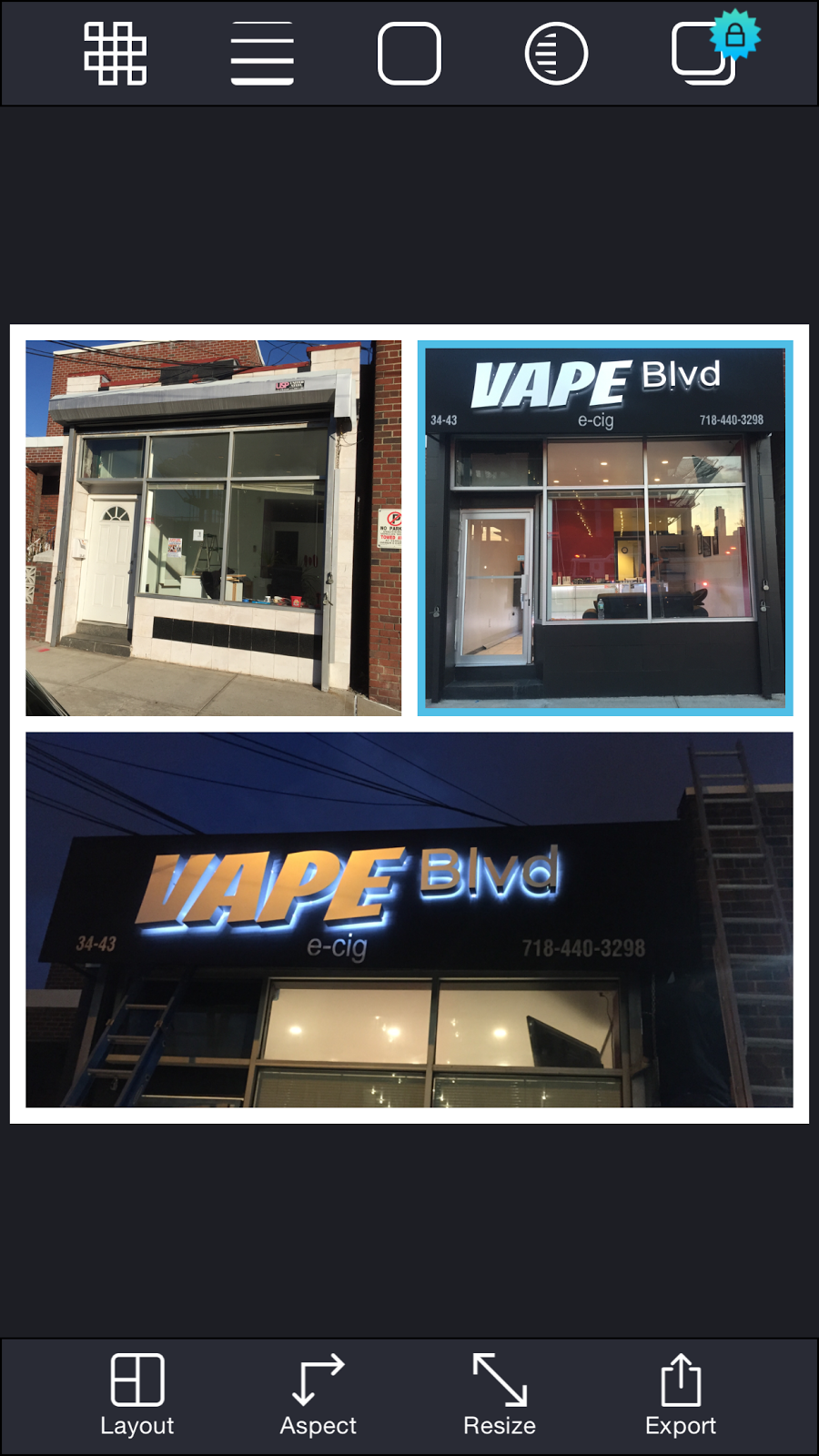 Photo of Vape Blvd in Queens City, New York, United States - 8 Picture of Point of interest, Establishment, Store