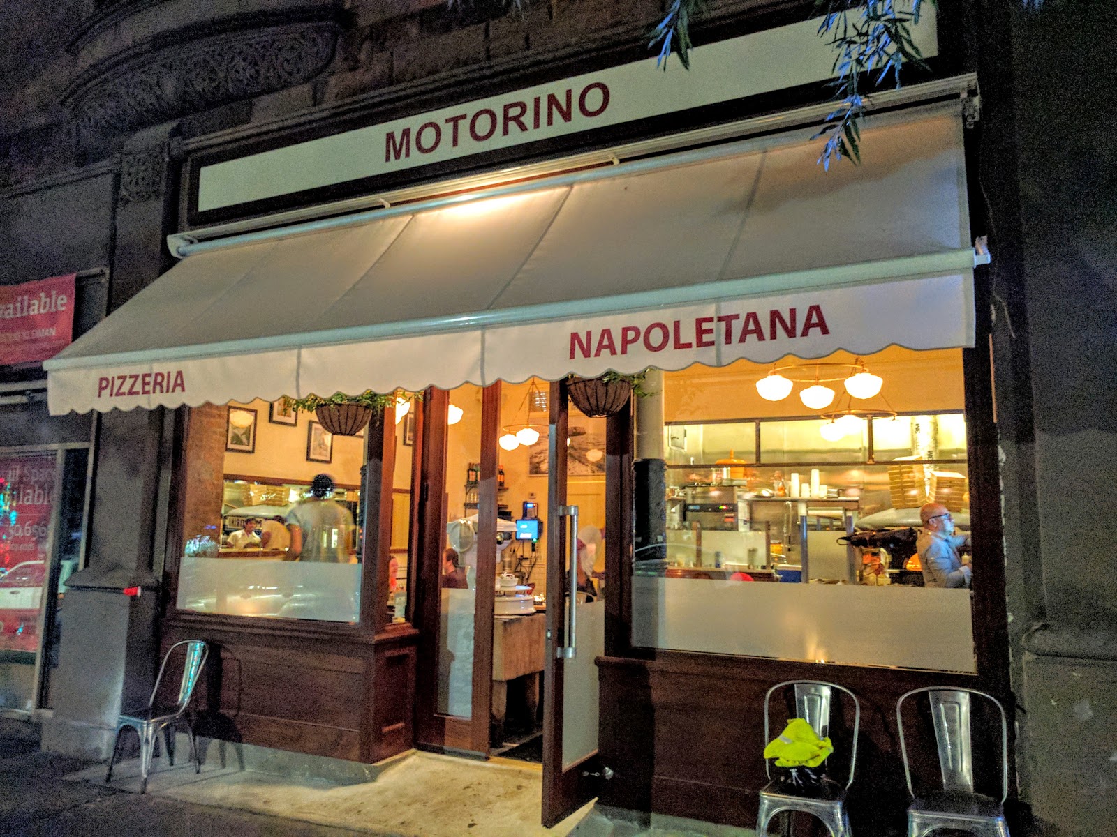 Photo of Motorino in New York City, New York, United States - 2 Picture of Restaurant, Food, Point of interest, Establishment