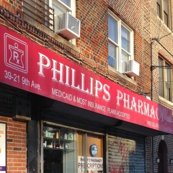 Photo of Phillips Pharmacy in Brooklyn City, New York, United States - 4 Picture of Point of interest, Establishment, Store, Health, Pharmacy