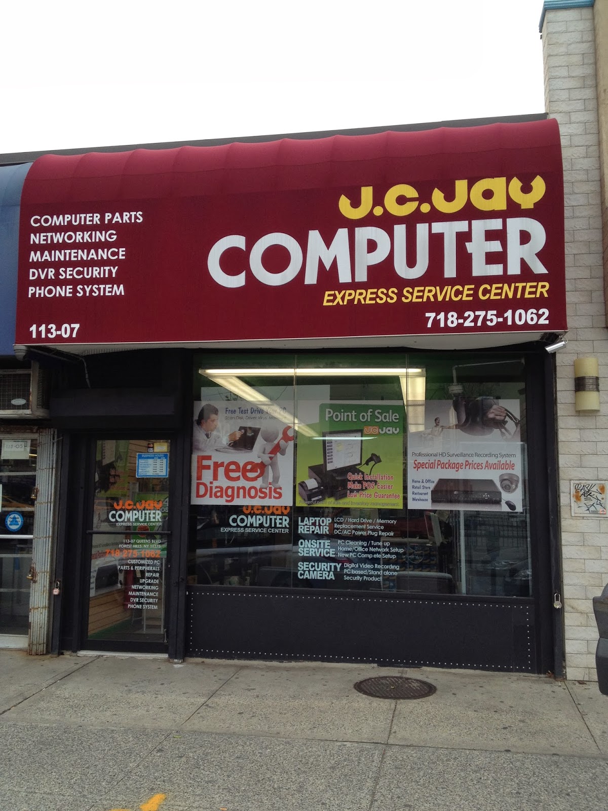 Photo of JCJAY Computer, Inc. in Queens City, New York, United States - 1 Picture of Point of interest, Establishment, Store, Electronics store