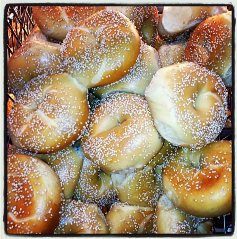 Photo of Sunset Bagels Sunset Park in Brooklyn City, New York, United States - 5 Picture of Food, Point of interest, Establishment, Store, Bakery