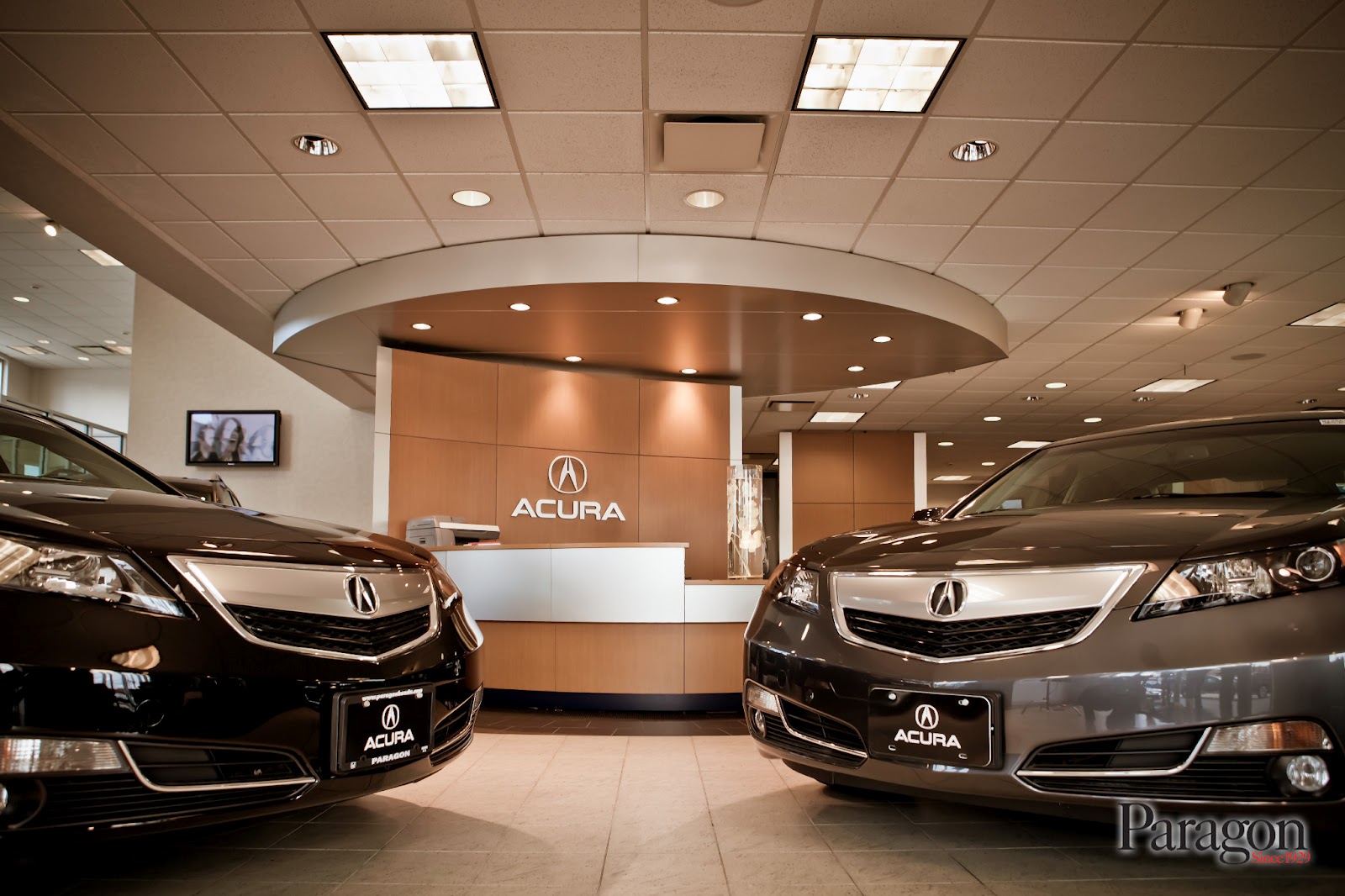 Photo of Paragon Acura in Woodside City, New York, United States - 3 Picture of Point of interest, Establishment, Car dealer, Store, Car repair