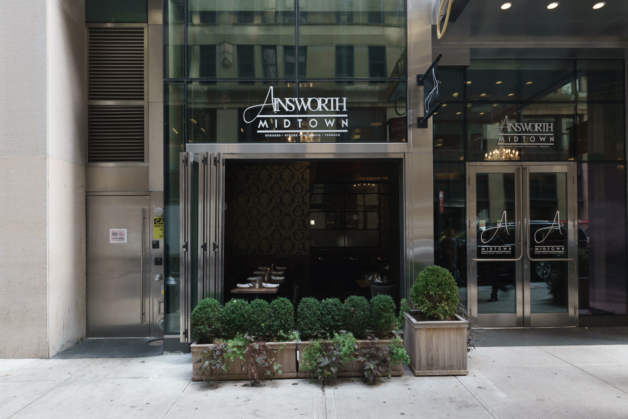 Photo of The Ainsworth in New York City, New York, United States - 8 Picture of Restaurant, Food, Point of interest, Establishment, Bar