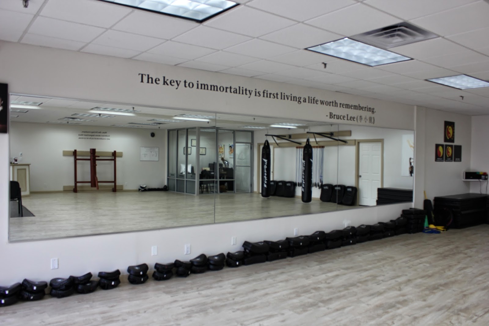 Photo of NY Martial Arts Academy in Glen Cove City, New York, United States - 3 Picture of Point of interest, Establishment, Health, Gym