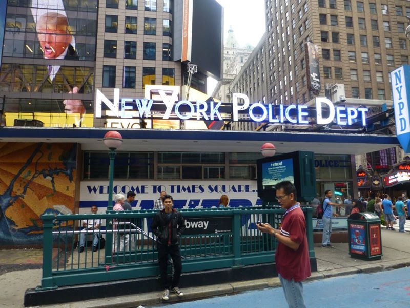 Photo of New York City Police Department in New York City, New York, United States - 10 Picture of Point of interest, Establishment, Police