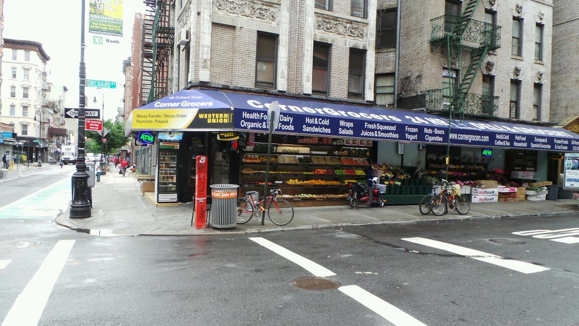 Photo of Corner Grocers in New York City, New York, United States - 1 Picture of Food, Point of interest, Establishment, Store, Grocery or supermarket