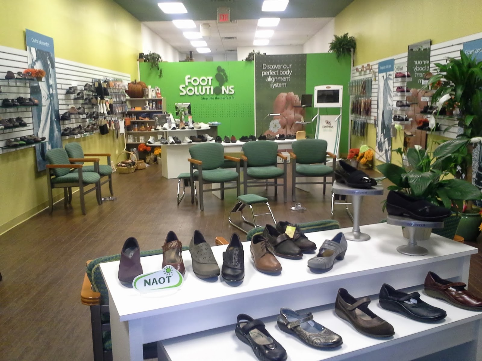 Photo of Foot Solutions in West Caldwell City, New Jersey, United States - 2 Picture of Point of interest, Establishment, Store, Health, Shoe store