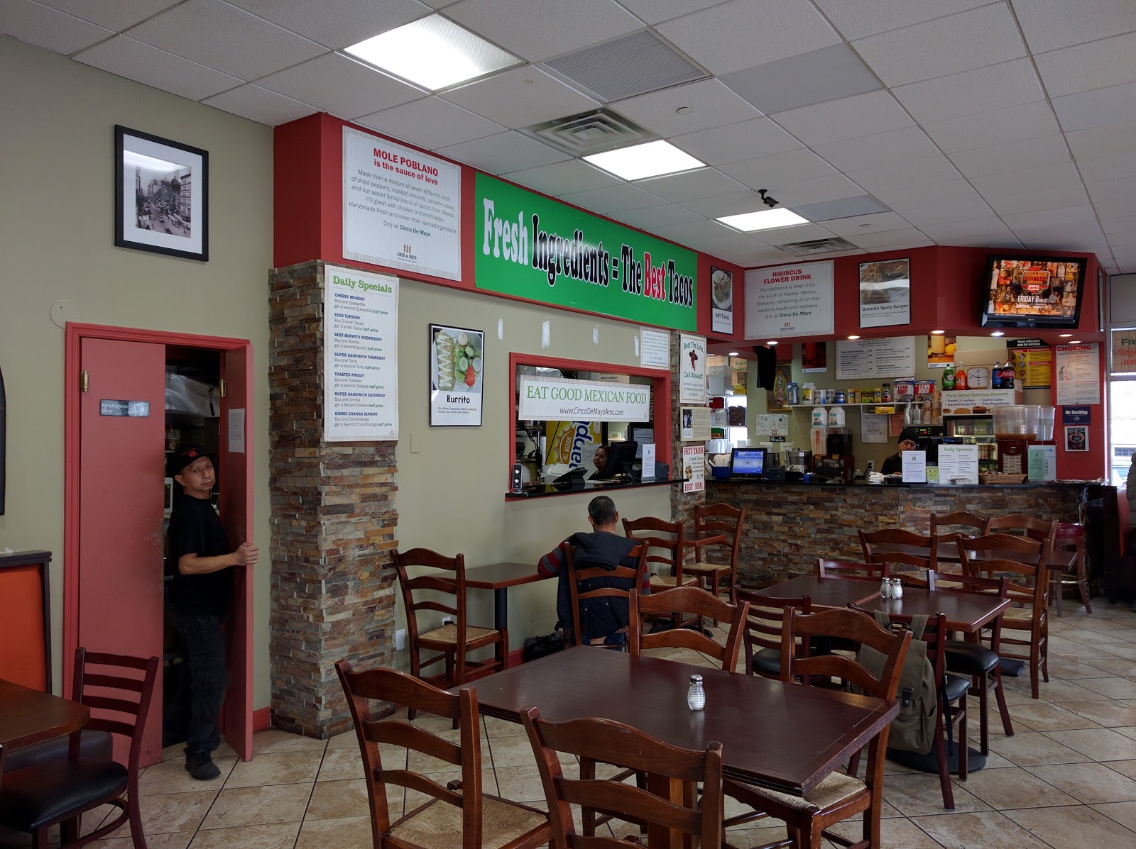 Photo of Cinco De Mayo Authentic Mexican Cuisine in Bronx City, New York, United States - 1 Picture of Restaurant, Food, Point of interest, Establishment