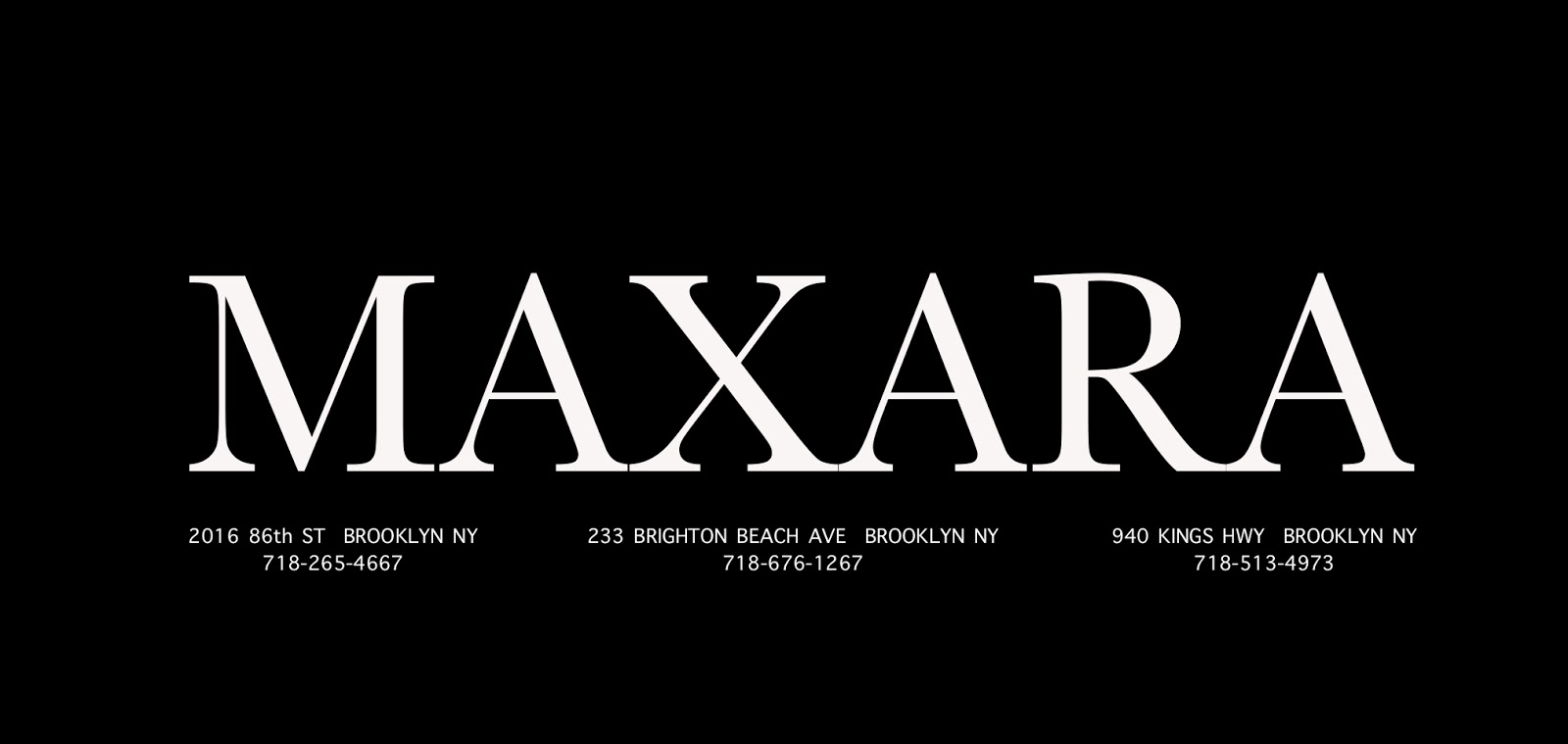 Photo of Maxara in Kings County City, New York, United States - 3 Picture of Point of interest, Establishment, Store, Clothing store