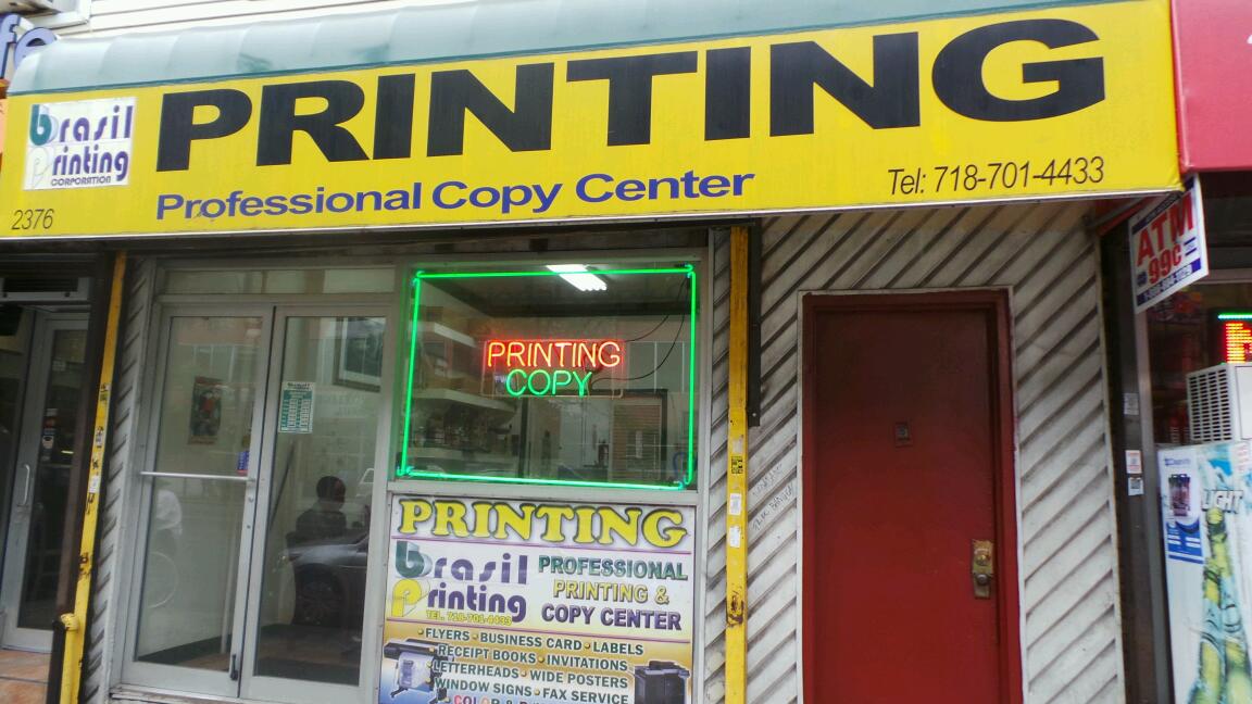 Photo of Brasil Printing in Bronx City, New York, United States - 1 Picture of Point of interest, Establishment