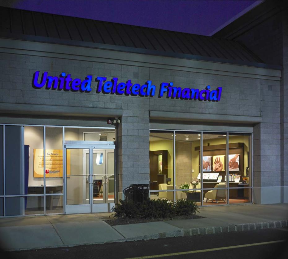 Photo of United Teletech Financial Federal Credit Union in Holmdel City, New Jersey, United States - 1 Picture of Point of interest, Establishment, Finance