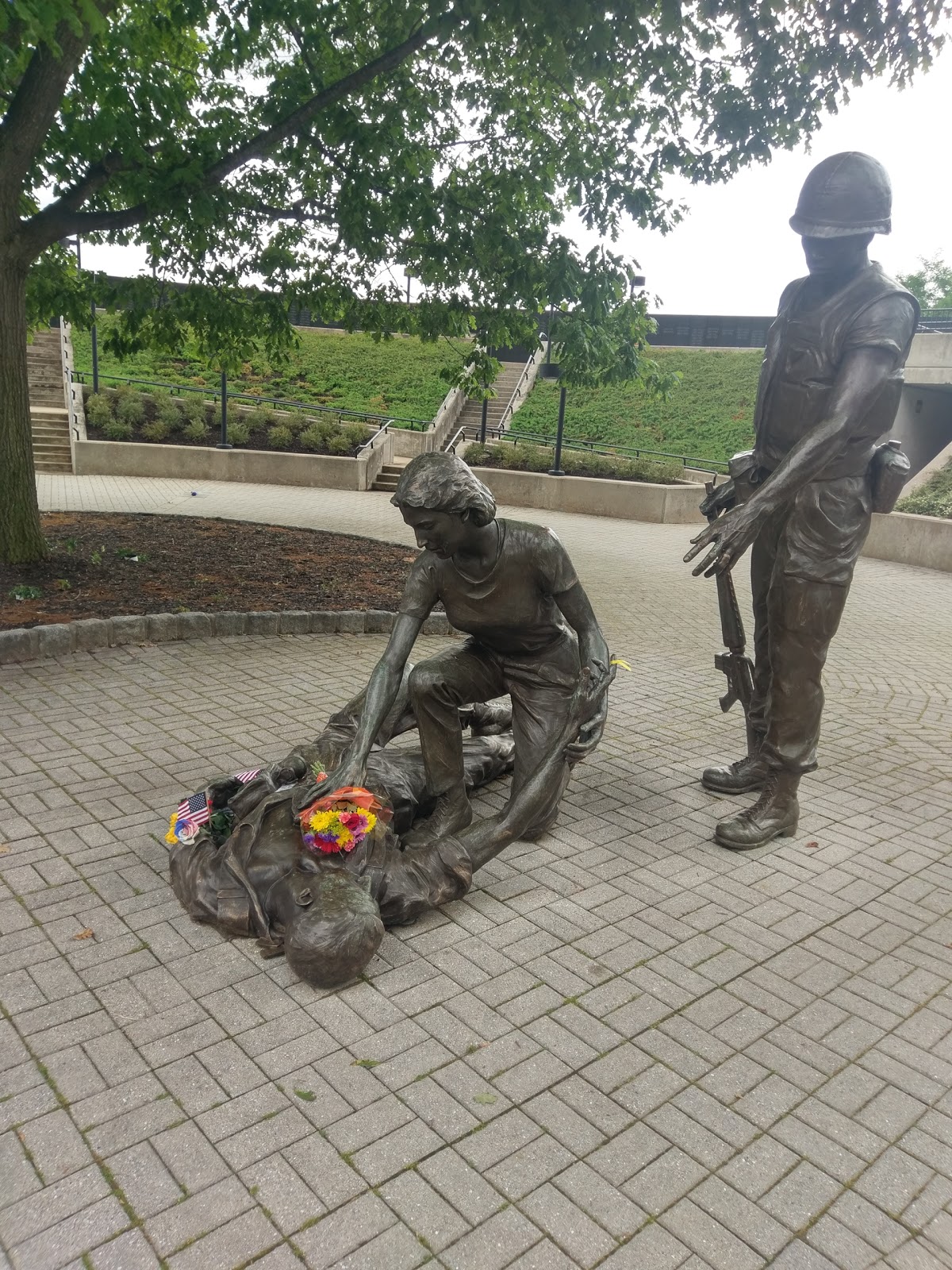 Photo of New Jersey Vietnam Veterans Memorial in Holmdel City, New Jersey, United States - 4 Picture of Point of interest, Establishment, Museum