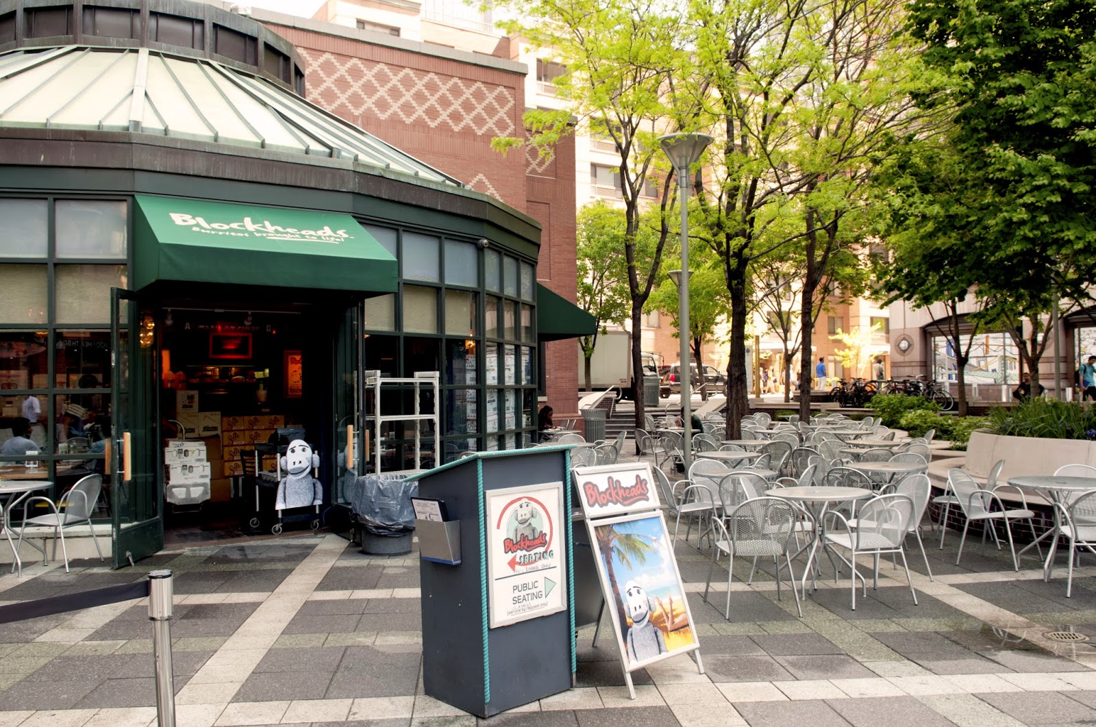 Photo of Blockheads in New York City, New York, United States - 3 Picture of Restaurant, Food, Point of interest, Establishment