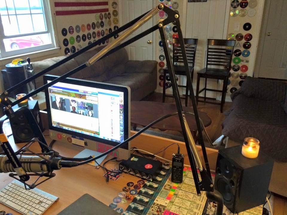 Photo of Hivemind Radio Network in Rochelle Park City, New Jersey, United States - 2 Picture of Point of interest, Establishment