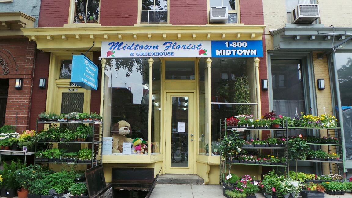Photo of Midtown Florist in Brooklyn City, New York, United States - 2 Picture of Point of interest, Establishment, Store, Florist