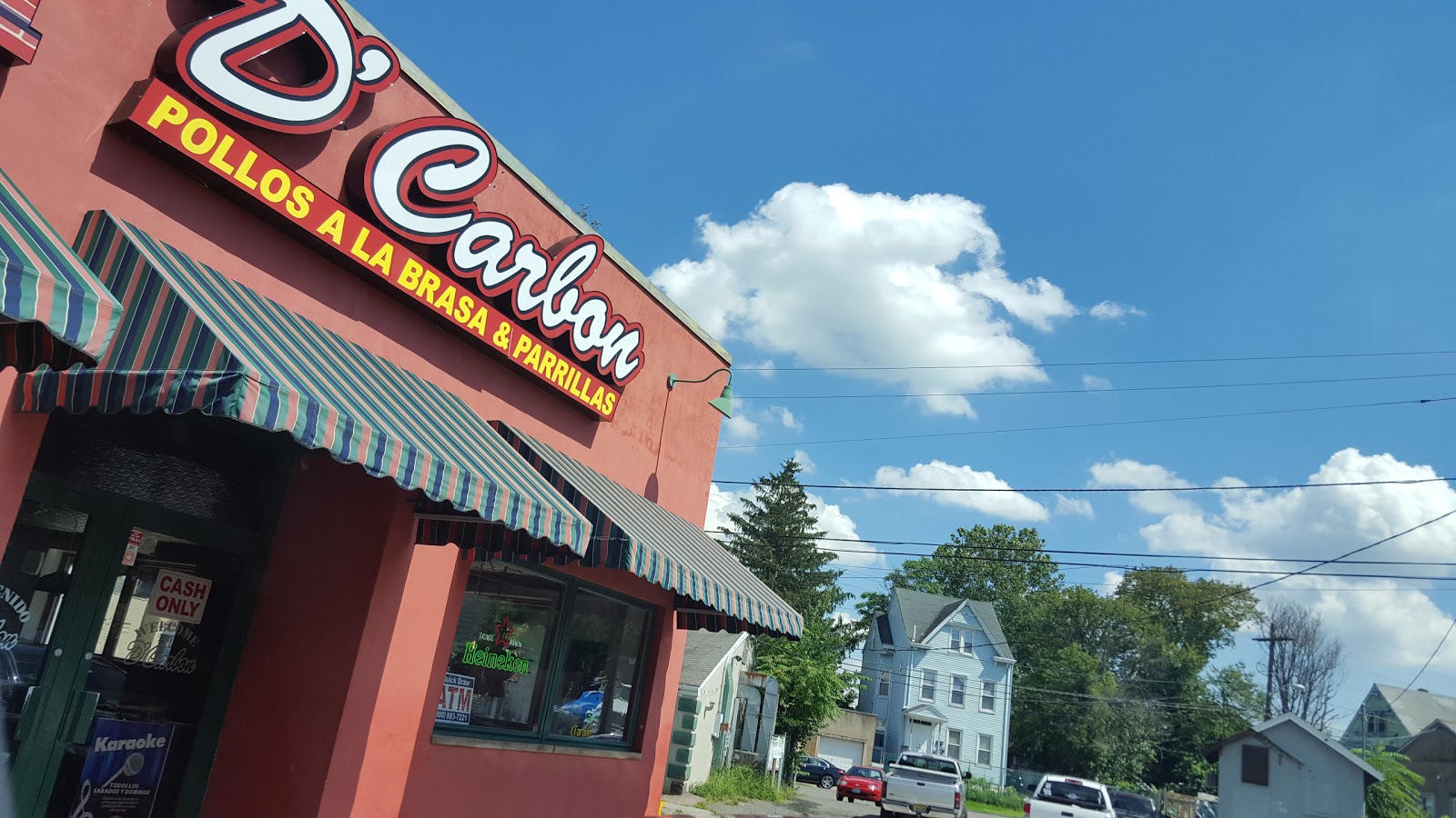 Photo of D'Carbon in Paterson City, New Jersey, United States - 2 Picture of Restaurant, Food, Point of interest, Establishment