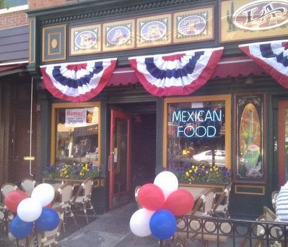 Photo of East LA in Hoboken City, New Jersey, United States - 1 Picture of Restaurant, Food, Point of interest, Establishment, Bar