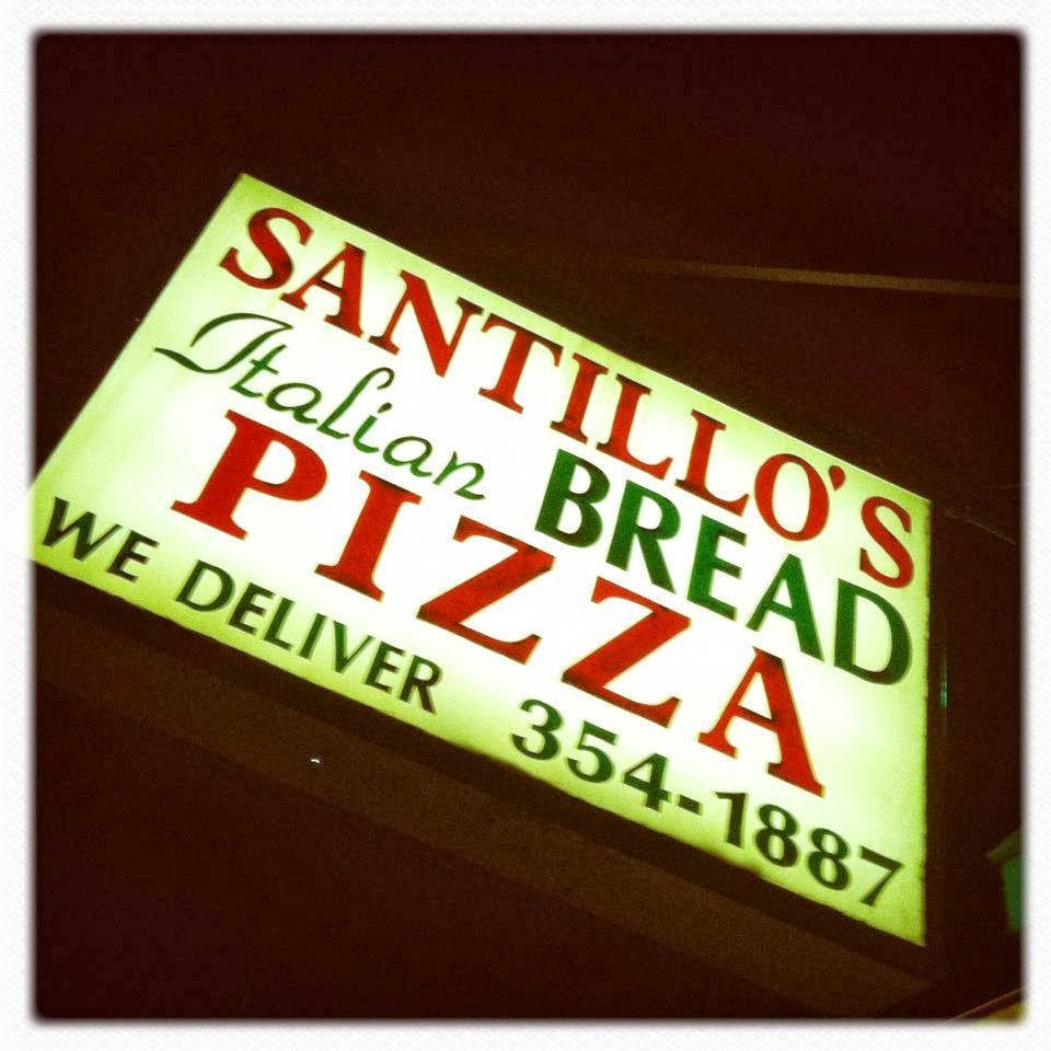 Photo of Santillo Pizza in Elizabeth City, New Jersey, United States - 3 Picture of Restaurant, Food, Point of interest, Establishment