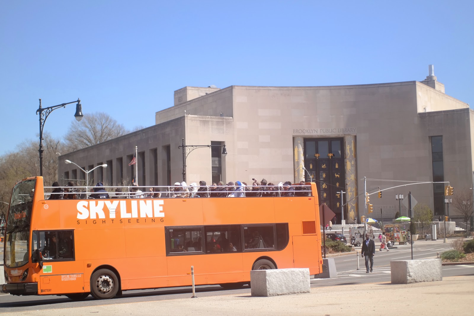 Photo of Brooklyn Public Library in Kings County City, New York, United States - 5 Picture of Point of interest, Establishment, Library