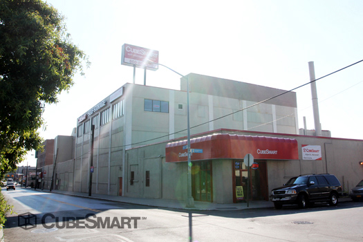 Photo of CubeSmart Self Storage in Jamaica City, New York, United States - 1 Picture of Point of interest, Establishment, Store, Moving company, Storage