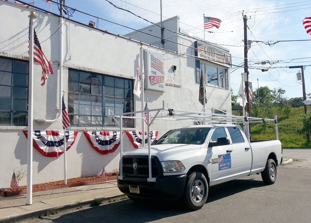 Photo of Gates Flag & Banner Company, Inc. in Clifton City, New Jersey, United States - 1 Picture of Point of interest, Establishment, Store, Home goods store