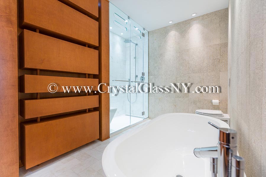 Photo of Crystal Glass & Mirror Corp. Shower Doors in Kings County City, New York, United States - 4 Picture of Point of interest, Establishment, Store