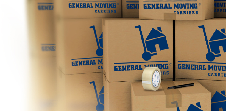 Photo of General Moving Carriers LLC in Maplewood City, New Jersey, United States - 9 Picture of Point of interest, Establishment, Store, Moving company, Storage