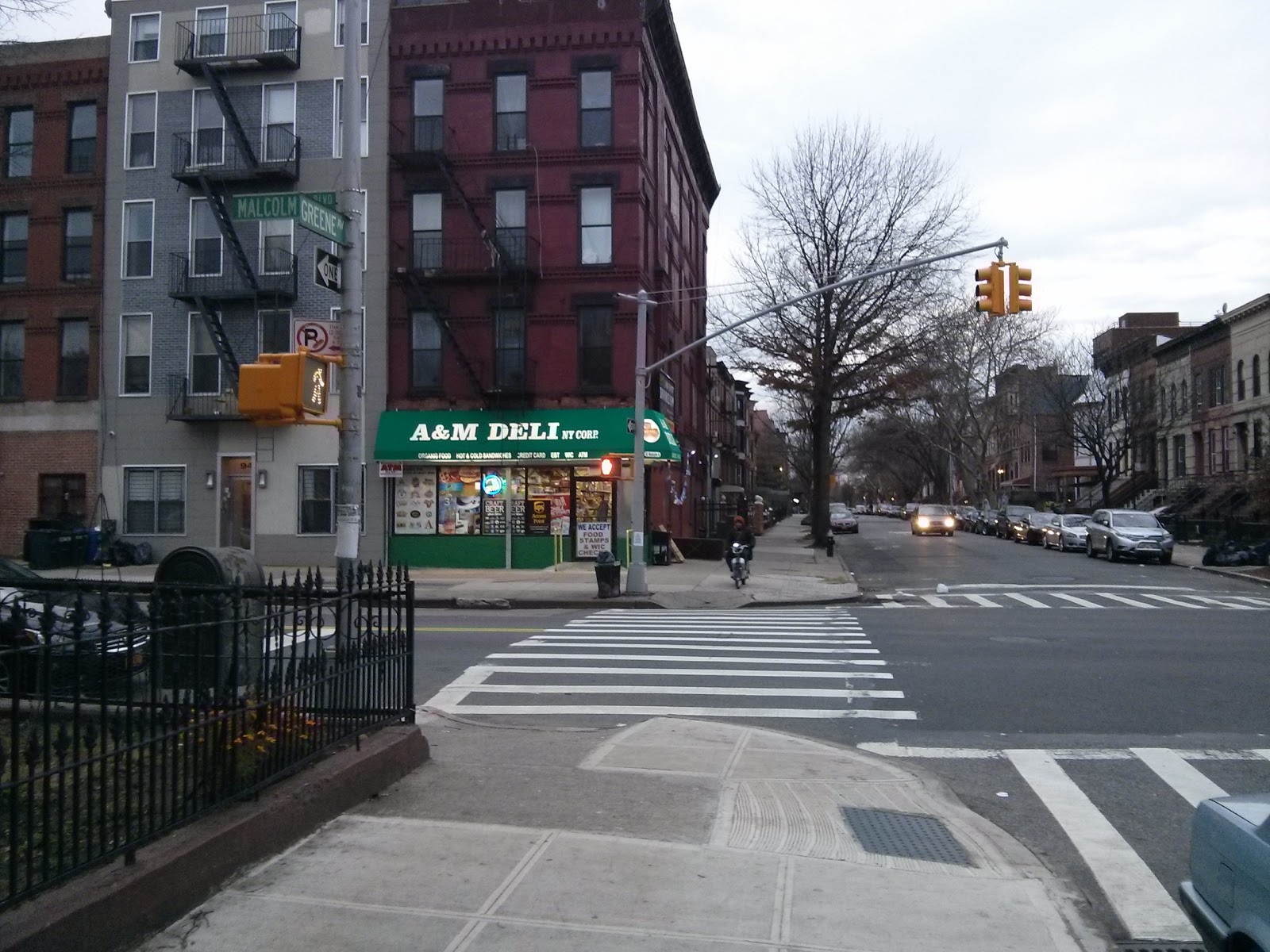 Photo of Malcolm X Boulevard Deli in Brooklyn City, New York, United States - 1 Picture of Food, Point of interest, Establishment, Store