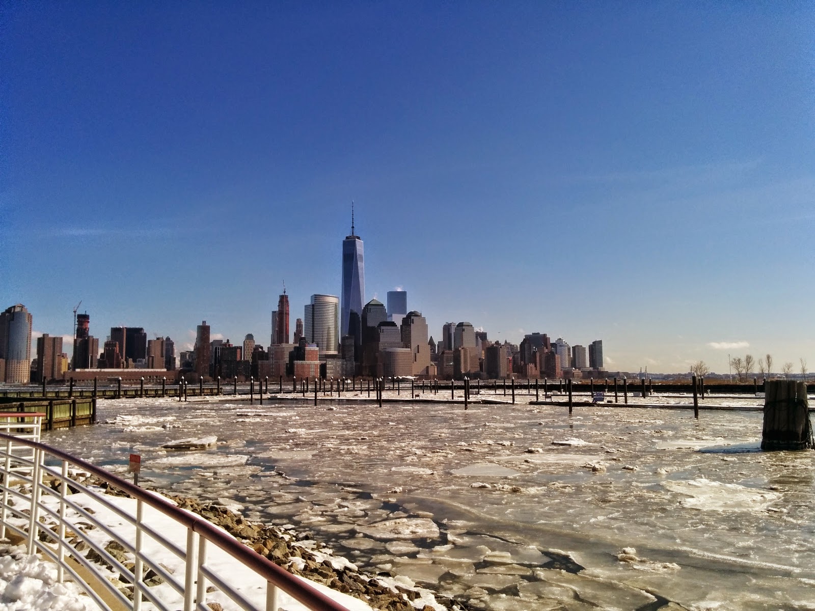 Photo of Newport Marina in Jersey City, New Jersey, United States - 1 Picture of Point of interest, Establishment