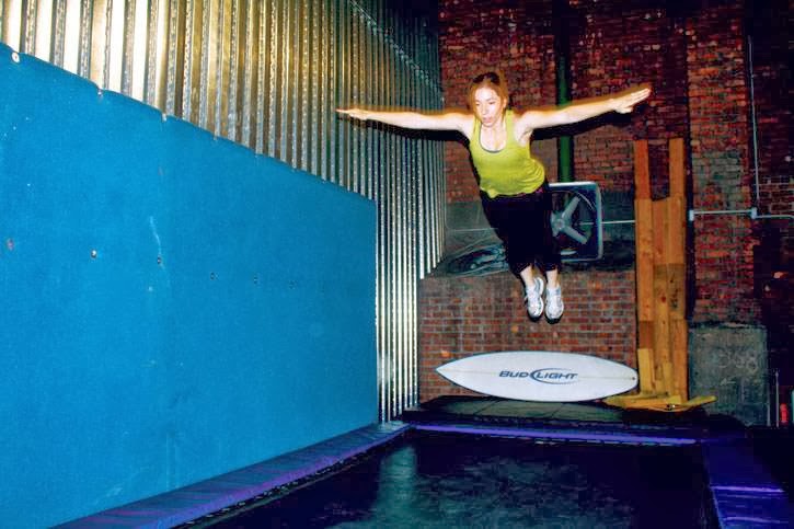 Photo of Hollywood Stunts Professional Stunt Training Center NYC in Brooklyn City, New York, United States - 2 Picture of Point of interest, Establishment, School, Health