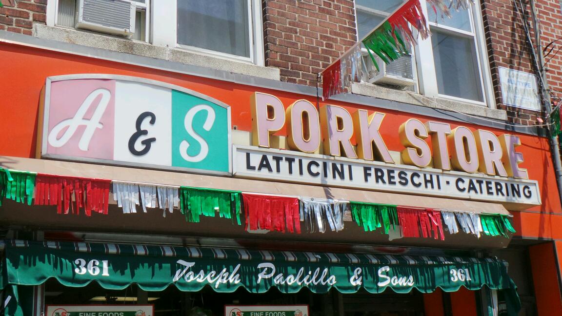 Photo of A & S Italian Pork Store in Kings County City, New York, United States - 3 Picture of Food, Point of interest, Establishment, Store