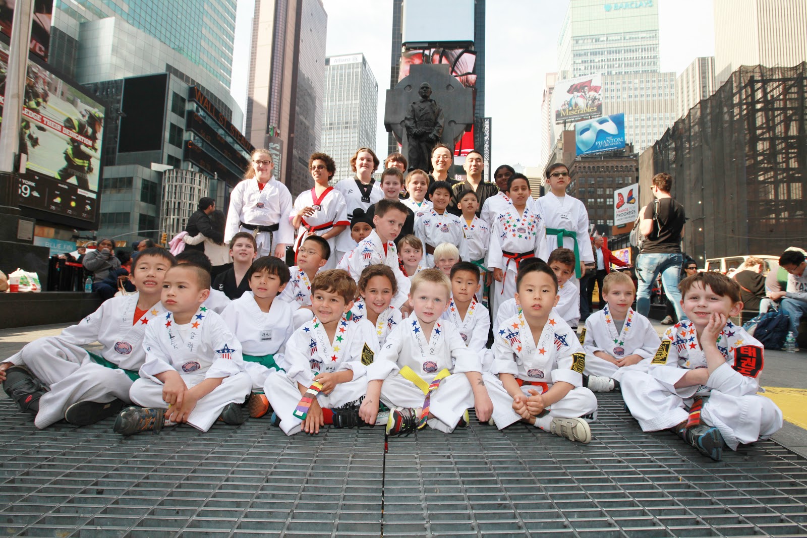 Photo of Master Jeon - U.S.Taekwondo School in Mineola City, New York, United States - 5 Picture of Point of interest, Establishment, Health