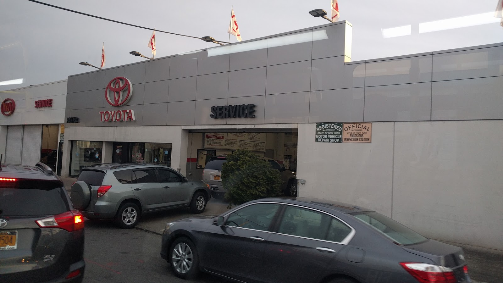 Photo of Plaza Toyota in Brooklyn City, New York, United States - 10 Picture of Point of interest, Establishment, Car dealer, Store, Car repair