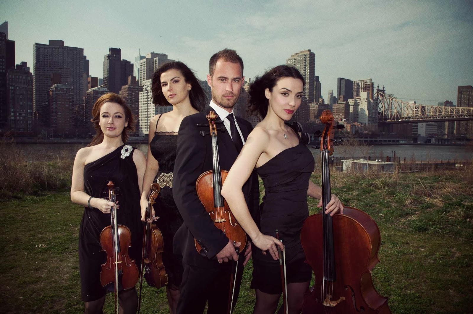 Photo of String Quartet New York Virtuosi - Wedding Musicians in New York City, New York, United States - 7 Picture of Point of interest, Establishment