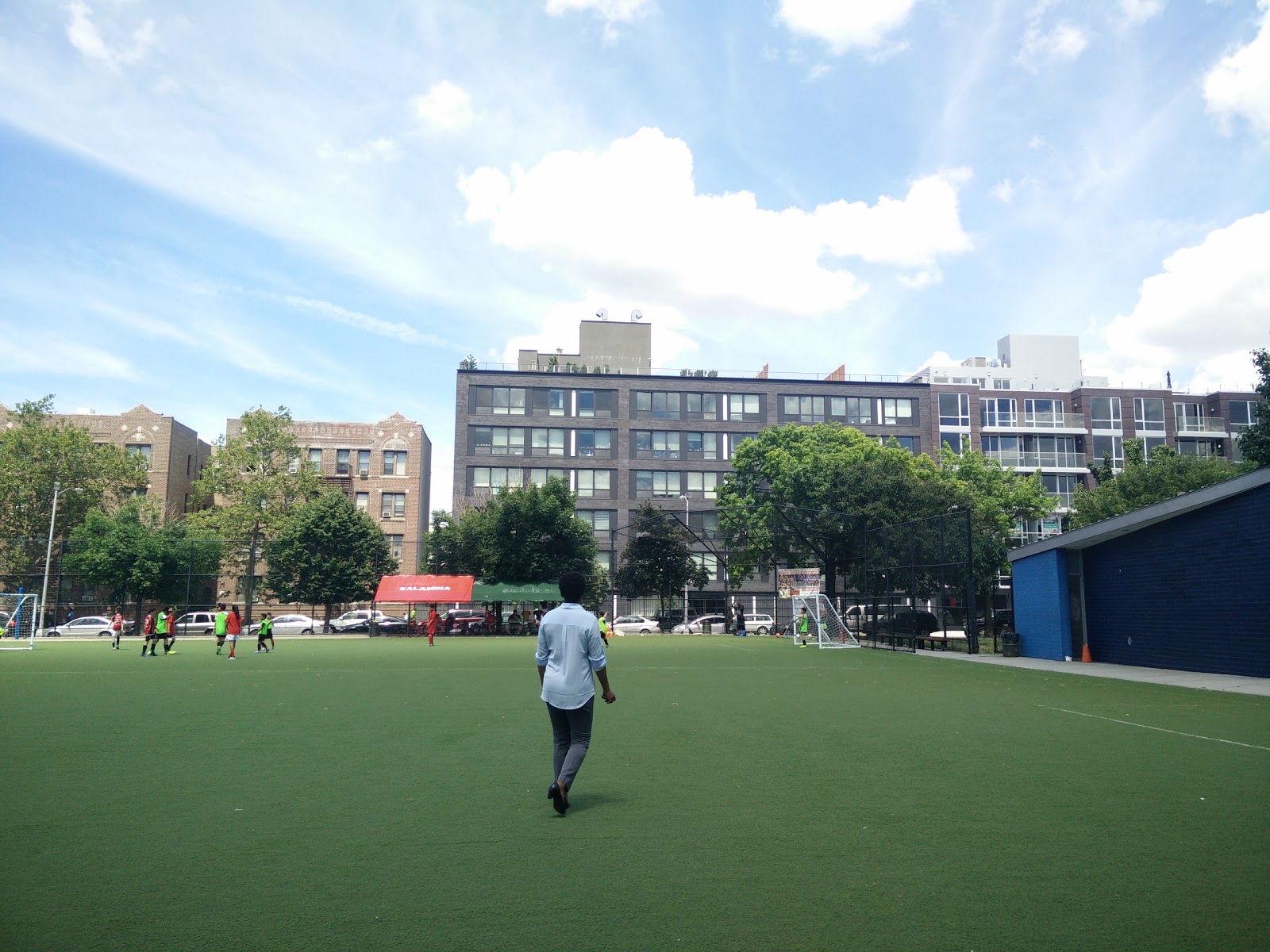 Photo of John F Murray Playground in Queens City, New York, United States - 4 Picture of Point of interest, Establishment, Park