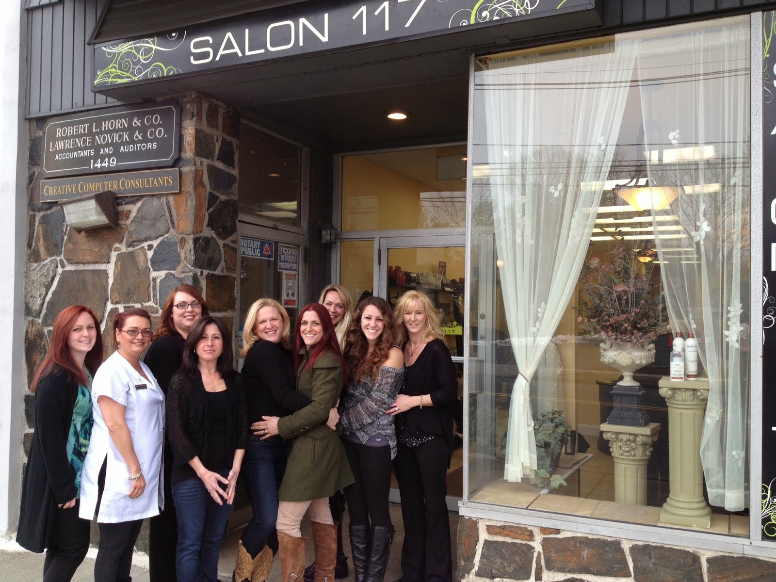 Photo of Salon 117 in Clark City, New Jersey, United States - 1 Picture of Point of interest, Establishment, Beauty salon