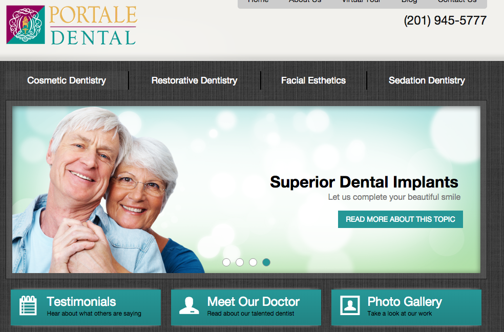 Photo of Portale Dental in Ridgefield City, New Jersey, United States - 4 Picture of Point of interest, Establishment, Health, Dentist