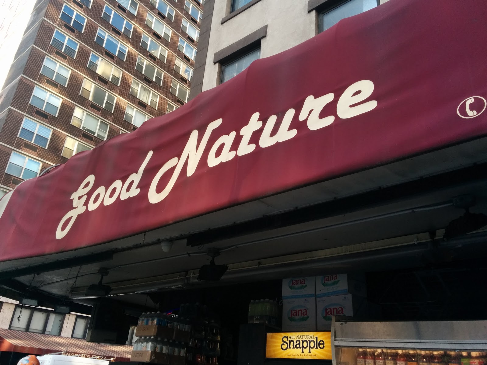 Photo of Good Nature in New York City, New York, United States - 2 Picture of Food, Point of interest, Establishment, Store, Grocery or supermarket