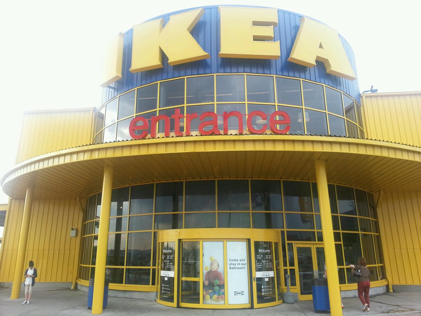 Photo of IKEA Elizabeth in Elizabeth City, New Jersey, United States - 1 Picture of Point of interest, Establishment, Store, Home goods store, Furniture store