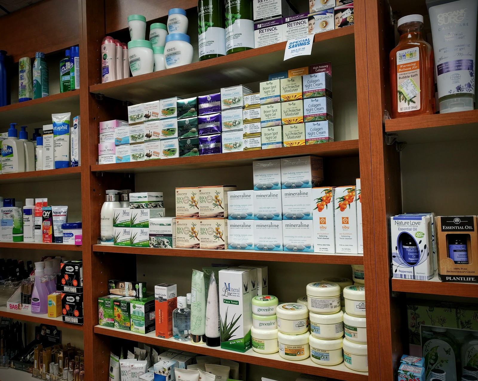 Photo of B & B Pharmacy in Queens City, New York, United States - 3 Picture of Point of interest, Establishment, Store, Health, Pharmacy