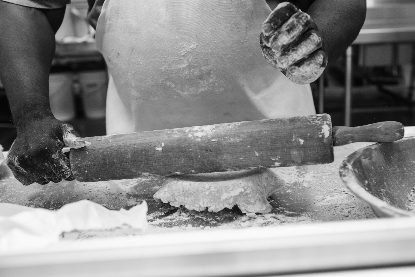 Photo of The Harlem Pie Man in New York City, New York, United States - 7 Picture of Food, Point of interest, Establishment, Store, Bakery