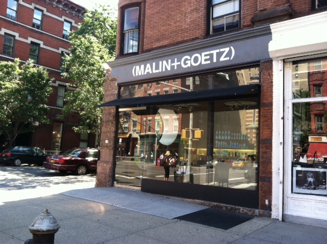 Photo of Malin + Goetz in New York City, New York, United States - 1 Picture of Point of interest, Establishment, Store